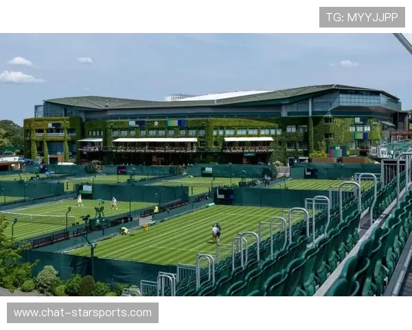 温布尔登俱乐部发布年度规划推动草地网球传统焕新发展与全球影响 温布尔登俱乐部发布年度规划推动草地网球传统焕新发展与全球影响