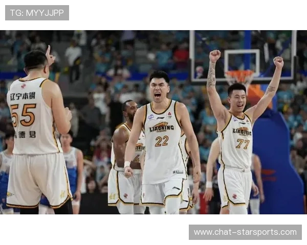 中国篮球联赛再掀高潮 广东宏远逆袭胜辽宁队 成功登顶季后赛榜首