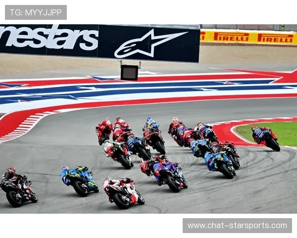 MotoGP赛场风云再起新星崛起老将争锋冠军之争愈发白热化