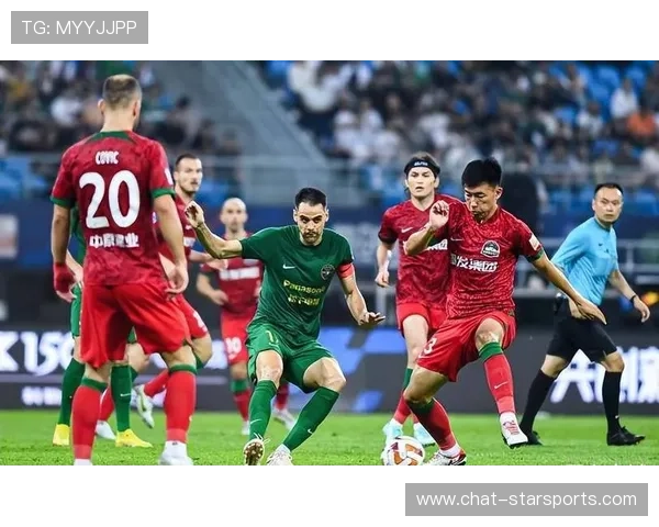 中超联赛最新战报：劲旅激战争冠形势瞬息万变