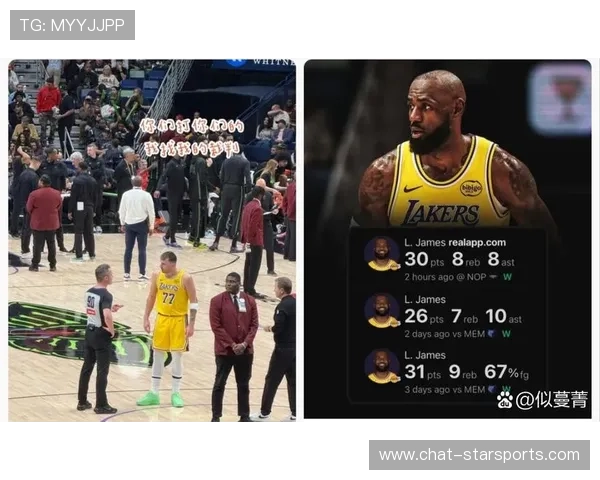 湖人逆转勇士赢得关键胜利 詹姆斯状态火热带队连胜